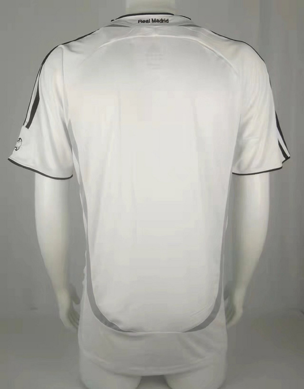 06 Real Madrid Home